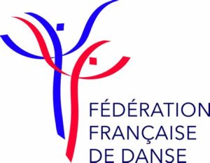 Logo de la Fédération Française de Danse